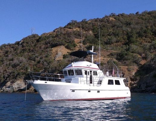 Seahorse Long Range Cruiser - main image