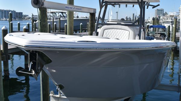 Sea Fox 288 Commander 