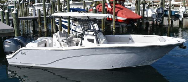 Sea Fox 288 Commander image