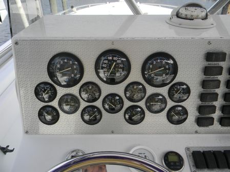 Baja 280 Islander Sport Fisherman image