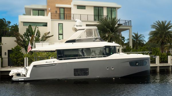 Absolute 52 Navetta