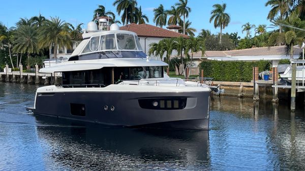 Absolute 52 Navetta