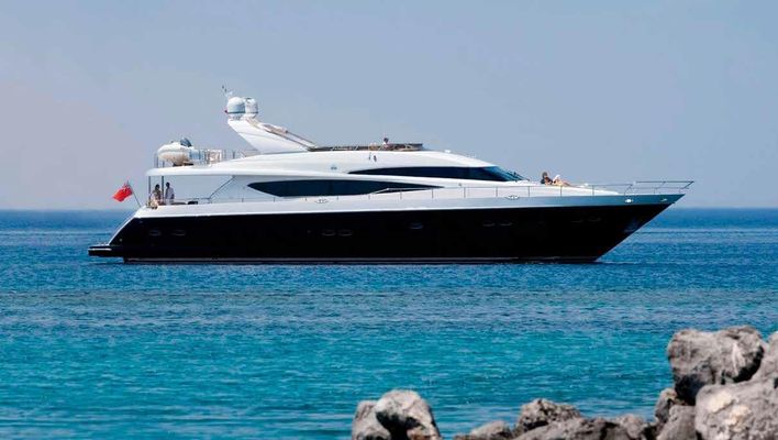 Princess 95 Motor Yacht - main image