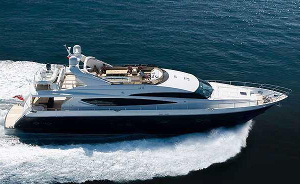 Princess 95 Motor Yacht image