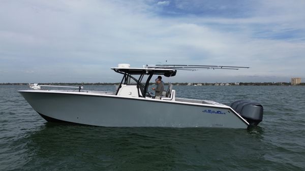 SeaHunter 35 Tournament