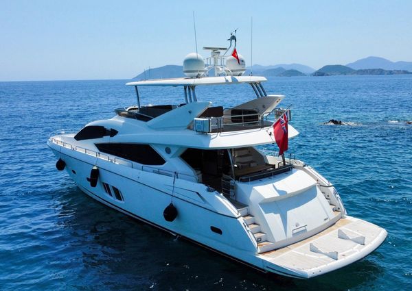 Sunseeker 80-YACHT image