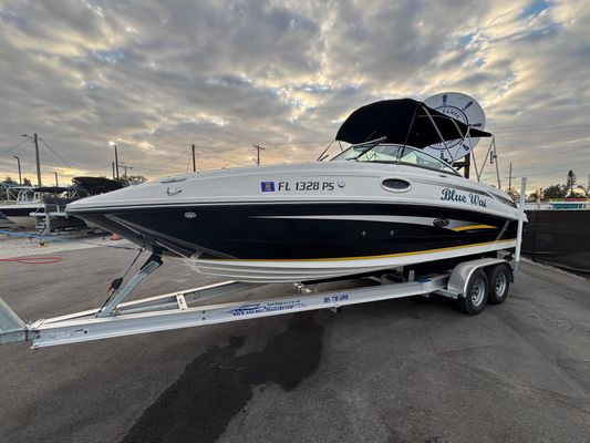 Sea-ray 260-SUNDECK - main image