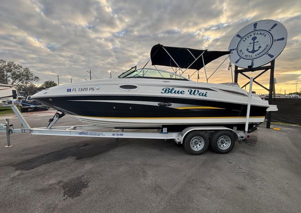 Sea-ray 260-SUNDECK image