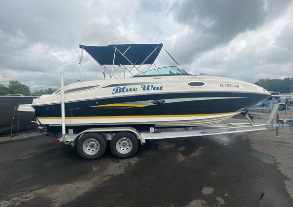 Sea-ray 260-SUNDECK image