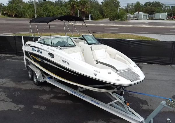 Sea-ray 260-SUNDECK image