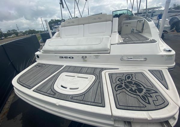 Sea-ray 260-SUNDECK image