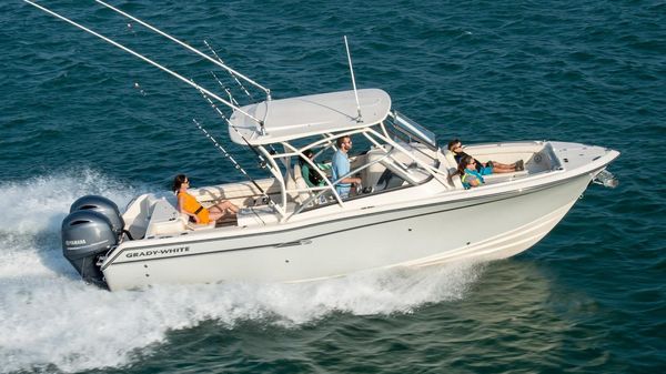 Grady-White Freedom 275