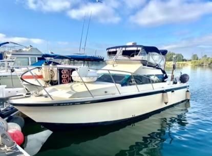 Skipjack 28 Flybridge 