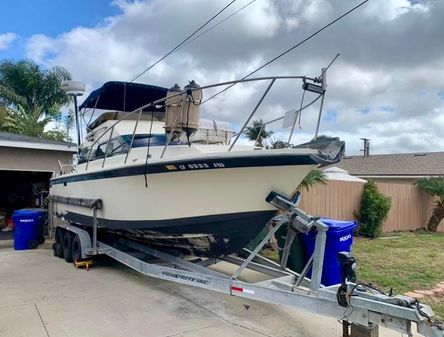 Skipjack 28 Flybridge image