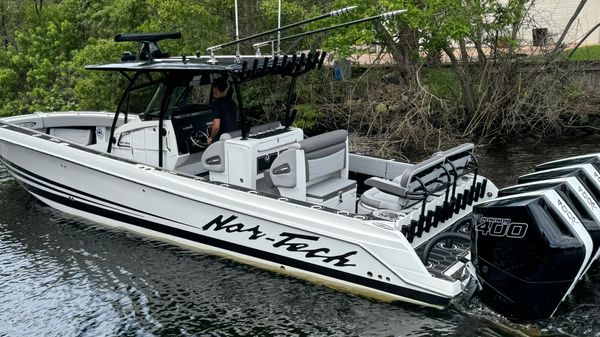 Nor-Tech 392 Super Fish 