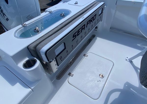 Sea-pro 222-CENTER-CONSOLE image