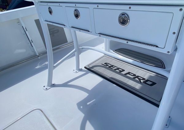 Sea-pro 222-CENTER-CONSOLE image