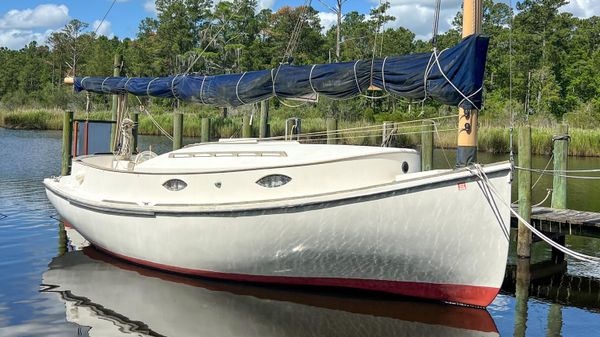 Atlantic City AC24 Catboat 