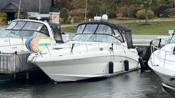 Sea Ray 340 Sundancer 