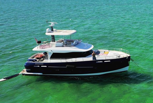 Azimut Magellano 50 - main image