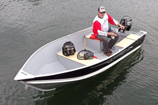 Lund WC 12 Tiller - main image