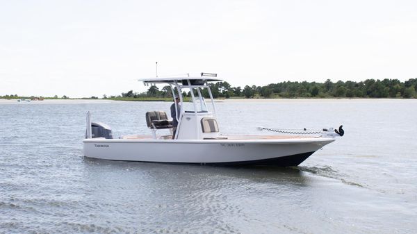 Tidewater 2410 Bay Max 