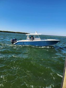 Cobia 350 Center Console image