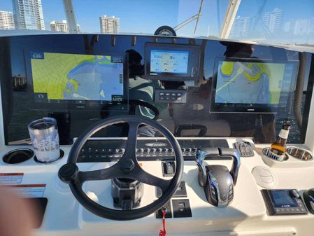 Cobia 350 Center Console image