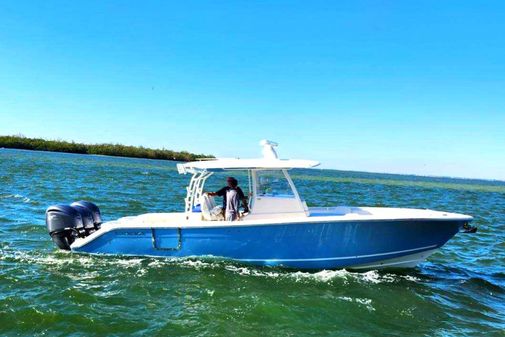 Cobia 350 Center Console image