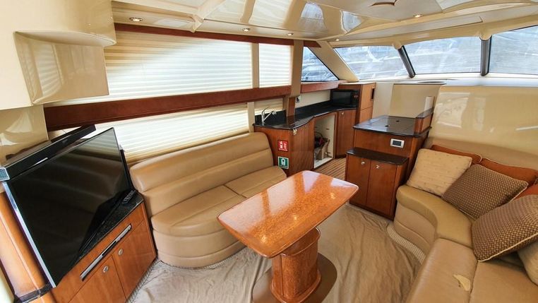 2007 Meridian 341 Sedan Sentosa, Singapore - Premium Nautical