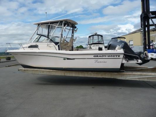 Grady-White 226 Seafarer WA - main image
