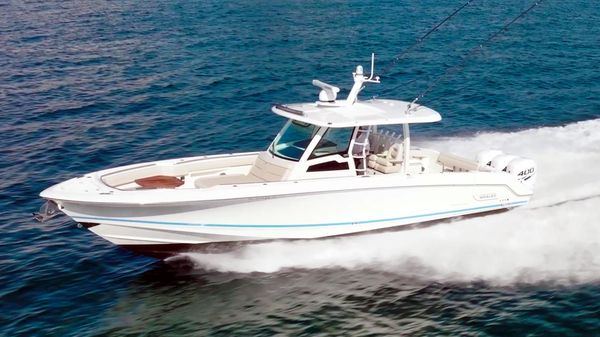 Boston Whaler 380 Outrage 