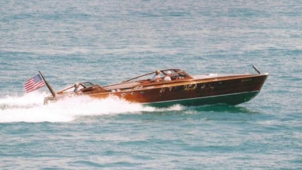 Mays Craft RUNABOUT