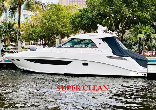 Sea Ray 450 Sundancer image