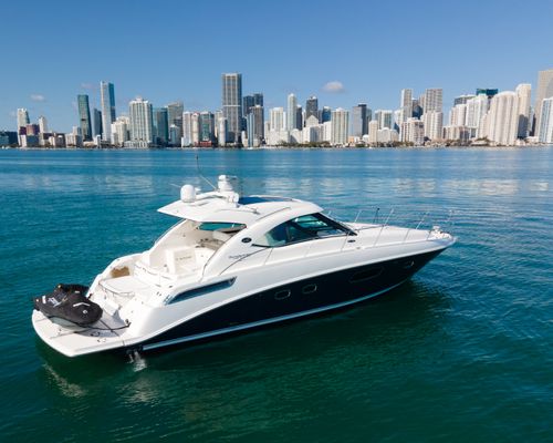 Sea Ray Sundancer - main image