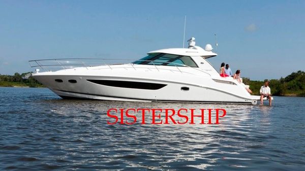 Sea Ray 450 Sundancer