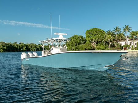 Yellowfin 36 image