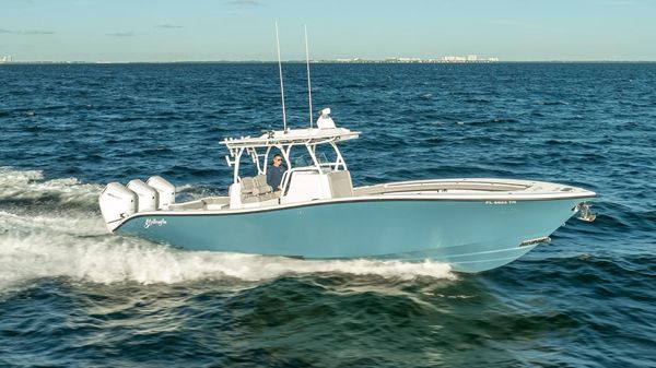 Yellowfin 36 