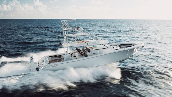 Yellowfin 54 Offshore 