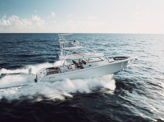 Yellowfin 54 Offshore - main image