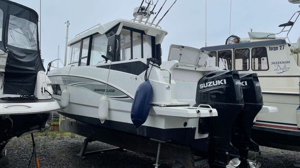 Beneteau Barracuda 9