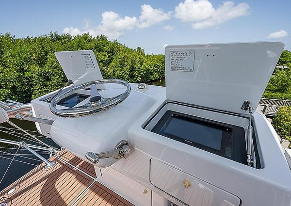 Viking 52 Express Sport Tower image