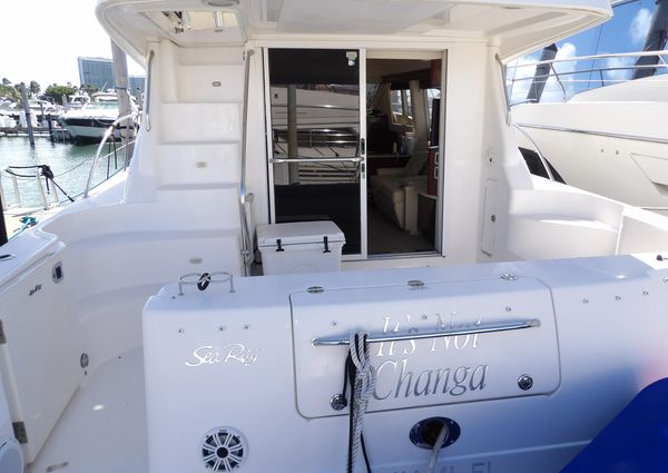 Sea Ray 44 Sedan Bridge image