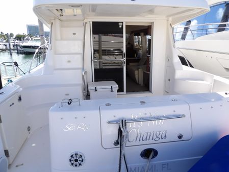 Sea Ray 44 Sedan Bridge image