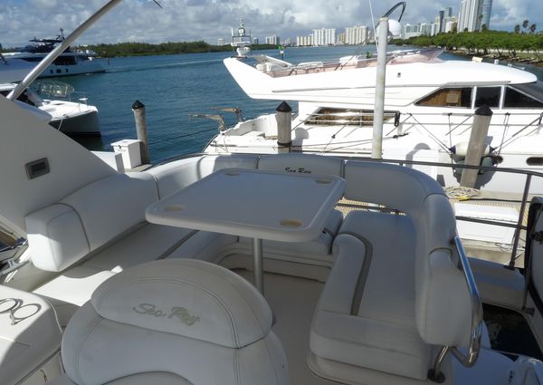 Sea Ray 44 Sedan Bridge image