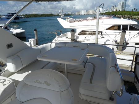 Sea Ray 44 Sedan Bridge image