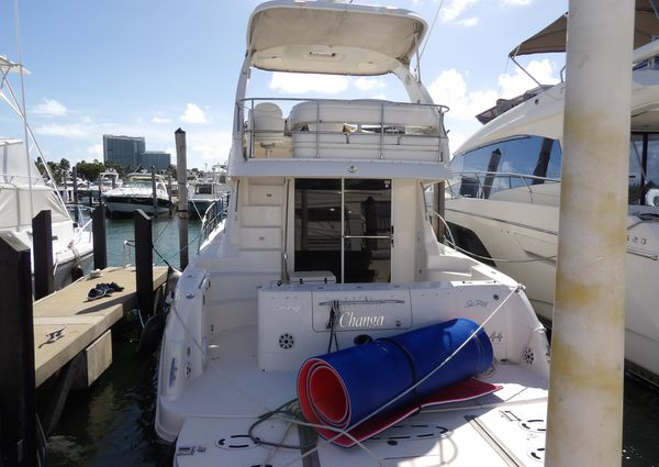 Sea Ray 44 Sedan Bridge image