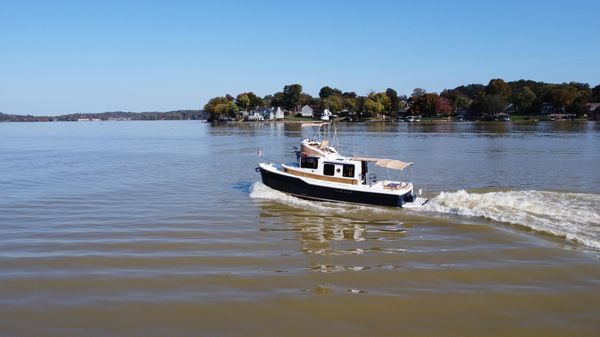 Ranger Tugs R-31CB image