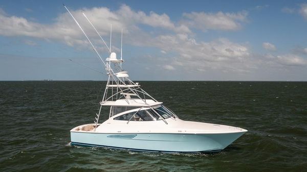 Viking 44 Open