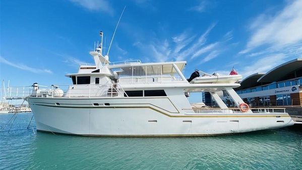 Explorer Motor Yachts 28M image